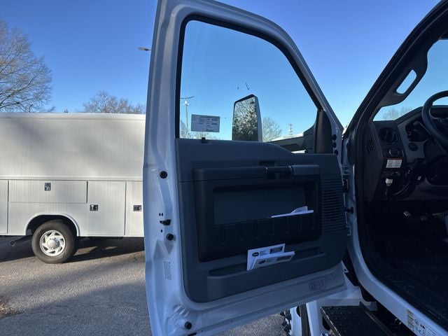 2026 Ford F-750SD 16FT CHIPPER BODY Commercial