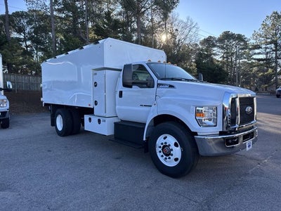 2026 Ford F-750SD 16FT CHIPPER BODY Commercial