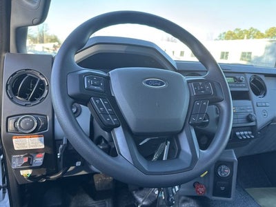 2026 Ford F-750SD 16FT CHIPPER BODY Commercial