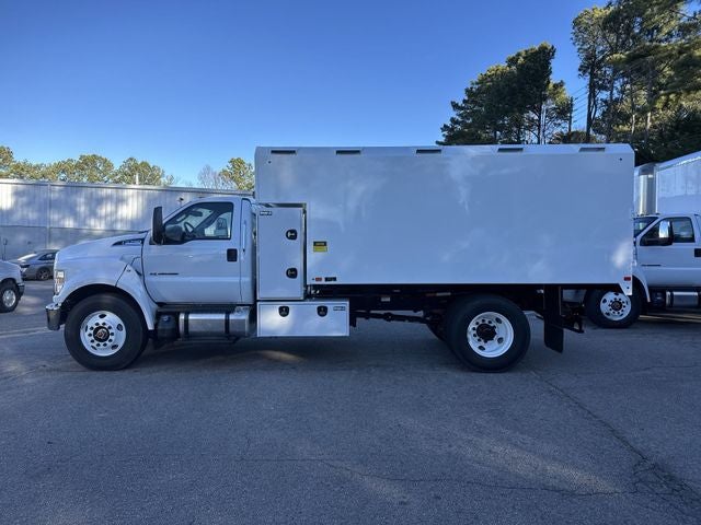 2026 Ford F-750SD 16FT CHIPPER BODY Commercial