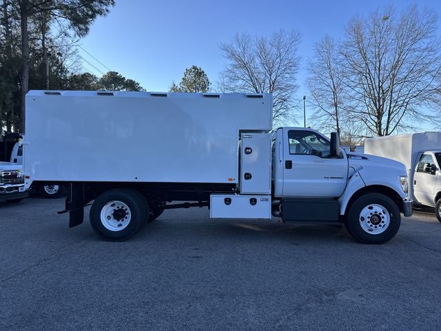 2026 Ford F-750SD 16FT CHIPPER BODY Commercial