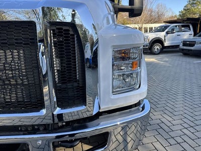 2026 Ford F-750SD 10FT CONTRACTORS DUMP Commercial