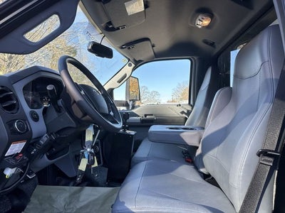 2026 Ford F-750SD 10FT CONTRACTORS DUMP Commercial