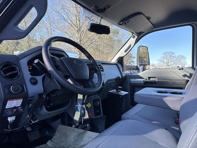 2026 Ford F-750SD 10FT CONTRACTORS DUMP Commercial