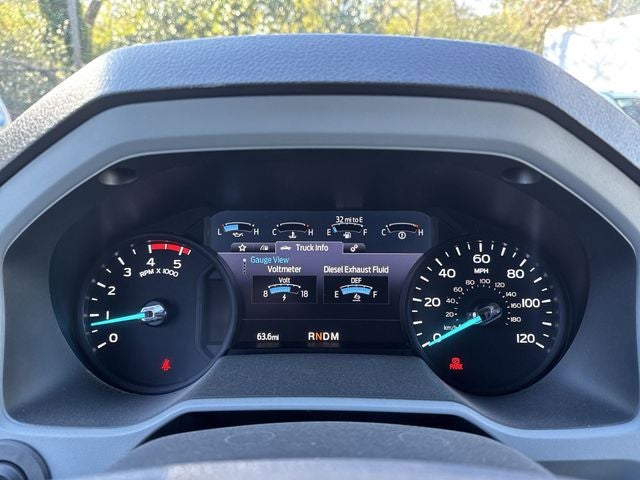 2026 Ford F-750SD 10FT CONTRACTORS DUMP Commercial