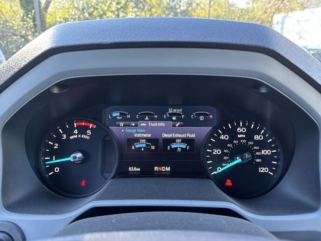 2026 Ford F-750SD 10FT CONTRACTORS DUMP Commercial