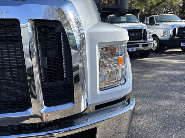 2026 Ford F-750SD 16FT DUMP Commercial