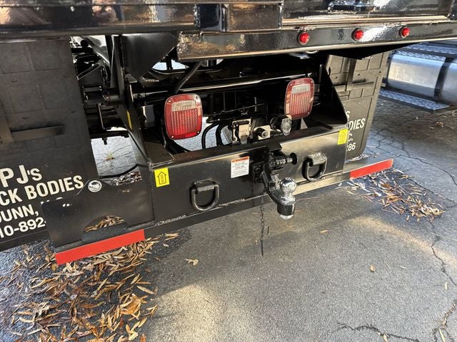 2026 Ford F-750SD 16FT DUMP Commercial