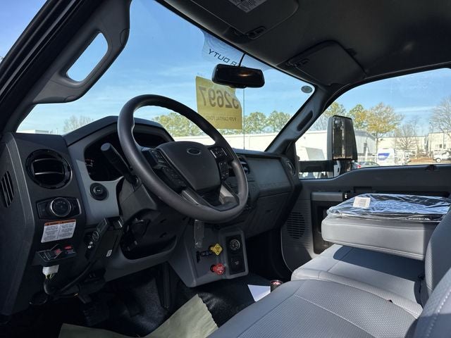 2026 Ford F-750SD 16FT DUMP Commercial