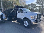 2026 Ford F-750SD 16FT DUMP Commercial