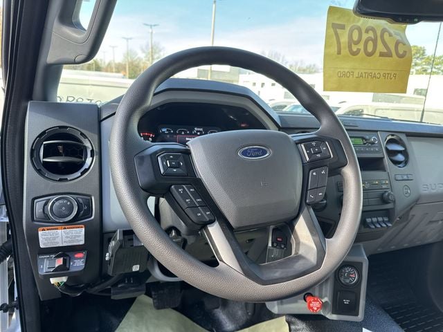 2026 Ford F-750SD 16FT DUMP Commercial