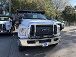 2026 Ford F-750SD 16FT DUMP Commercial