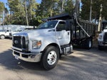 2026 Ford F-750SD 16FT DUMP Commercial