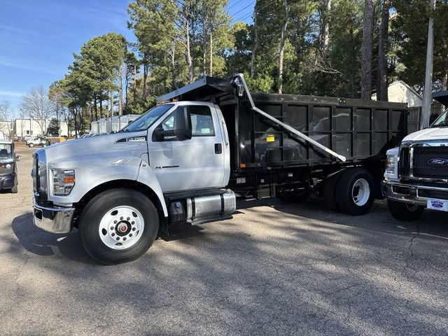 2026 Ford F-750SD 16FT DUMP Commercial