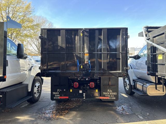 2026 Ford F-750SD 16FT DUMP Commercial