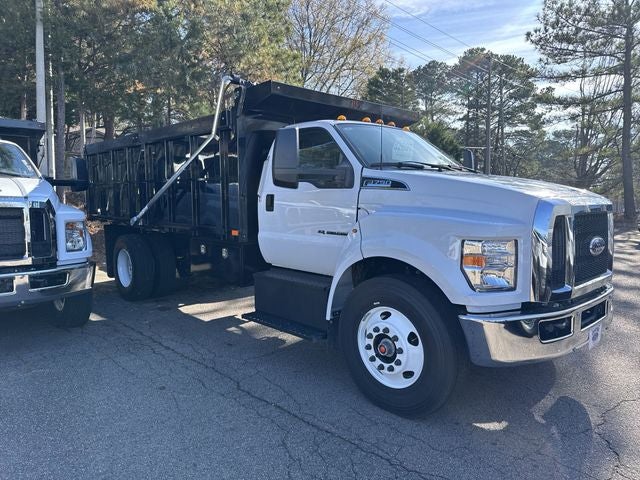 2026 Ford F-750SD 16FT DUMP Commercial