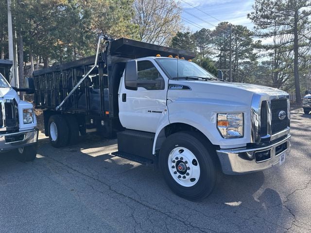 2026 Ford F-750SD 16FT DUMP Commercial