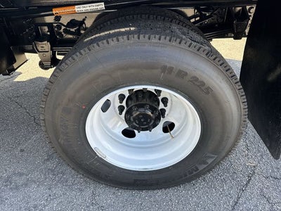 2026 Ford F-750SD 14FT DUMP/NO SIDES Commercial