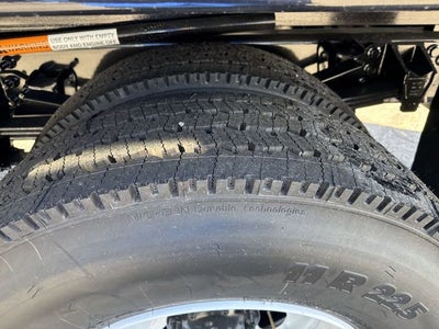 2026 Ford F-750SD 14FT DUMP/NO SIDES Commercial