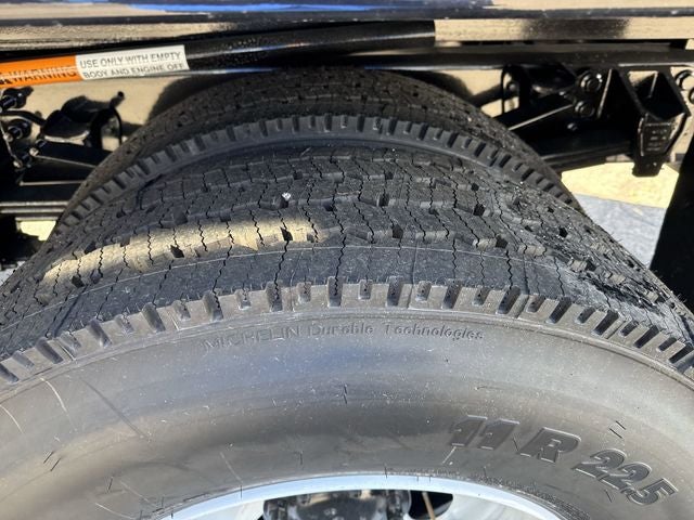 2026 Ford F-750SD 14FT DUMP/NO SIDES Commercial