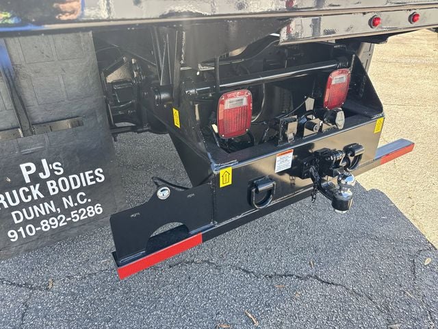 2026 Ford F-750SD 14FT DUMP/NO SIDES Commercial