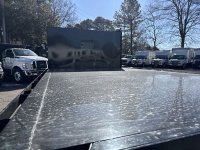 2026 Ford F-750SD 14FT DUMP/NO SIDES Commercial