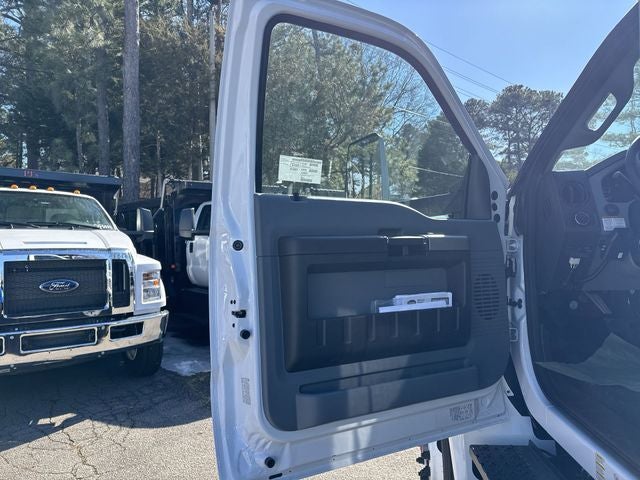 2026 Ford F-750SD 14FT DUMP/NO SIDES Commercial