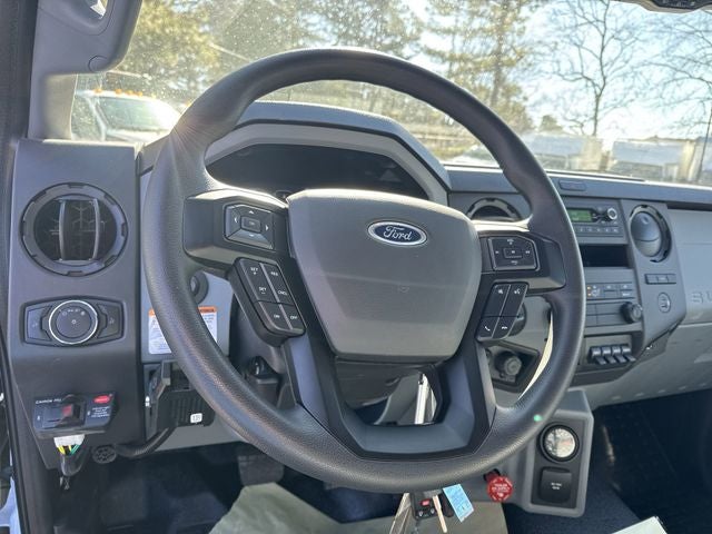 2026 Ford F-750SD 14FT DUMP/NO SIDES Commercial