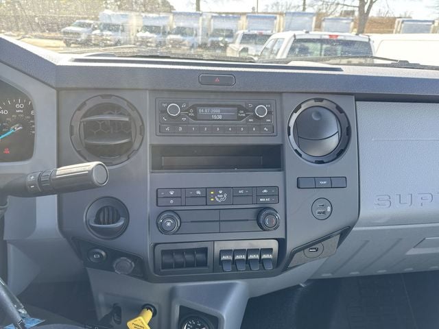 2026 Ford F-750SD 14FT DUMP/NO SIDES Commercial