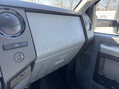 2026 Ford F-750SD 14FT DUMP/NO SIDES Commercial