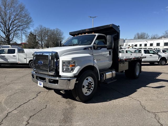 2026 Ford F-750SD 14FT DUMP/NO SIDES Commercial