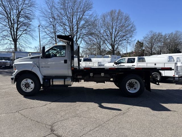 2026 Ford F-750SD 14FT DUMP/NO SIDES Commercial
