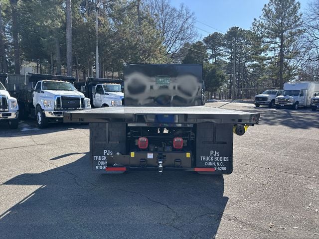 2026 Ford F-750SD 14FT DUMP/NO SIDES Commercial
