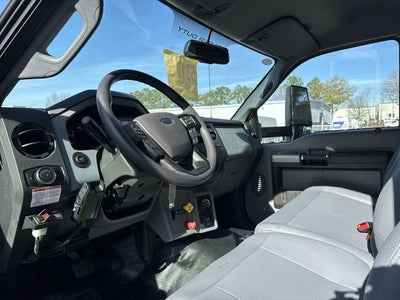 2026 Ford F-750SD 16FT DUMP Commercial