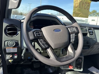 2026 Ford F-750SD 16FT DUMP Commercial