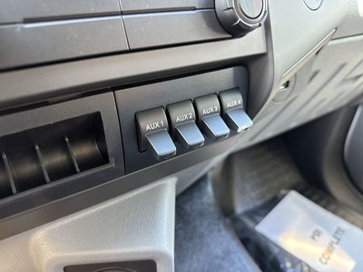 2026 Ford F-750SD 16FT DUMP Commercial