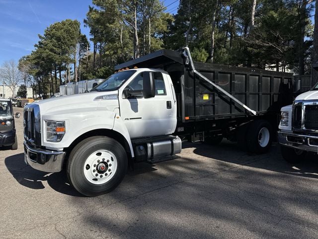 2026 Ford F-750SD 16FT DUMP Commercial