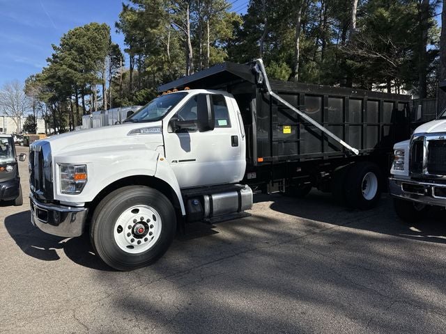 2026 Ford F-750SD 16FT DUMP Commercial