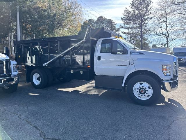 2026 Ford F-750SD 16FT DUMP Commercial