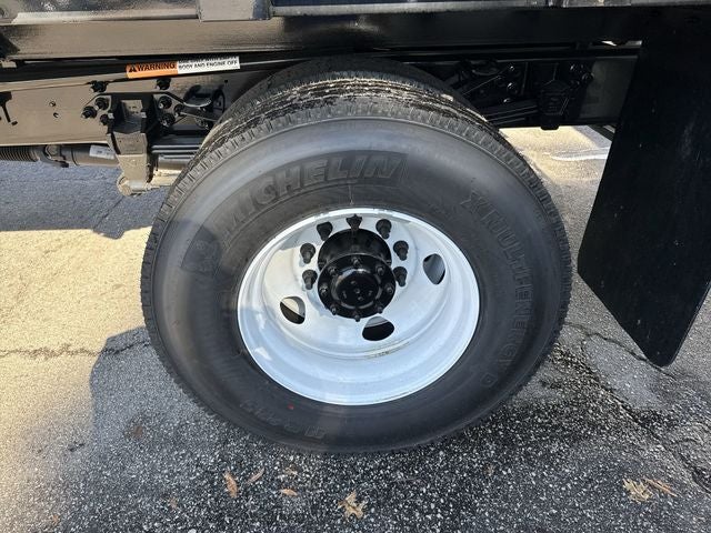 2026 Ford F-750SD 16FT DUMP Commercial