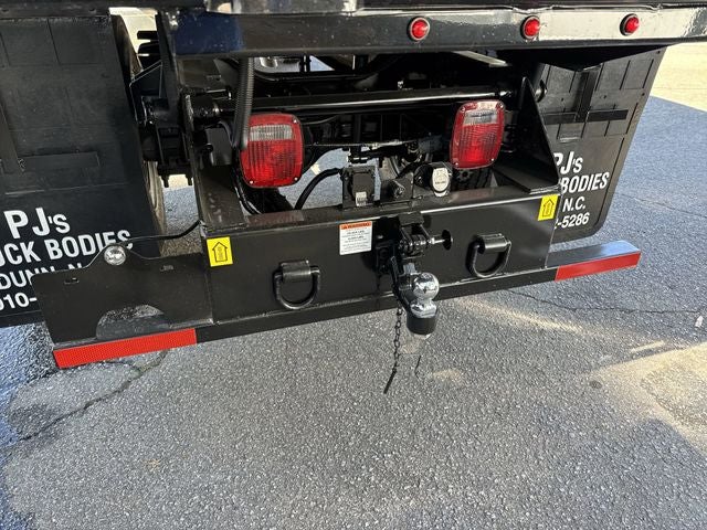 2026 Ford F-750SD 16FT DUMP Commercial