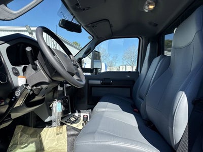 2026 Ford F-750SD 16FT DUMP Commercial