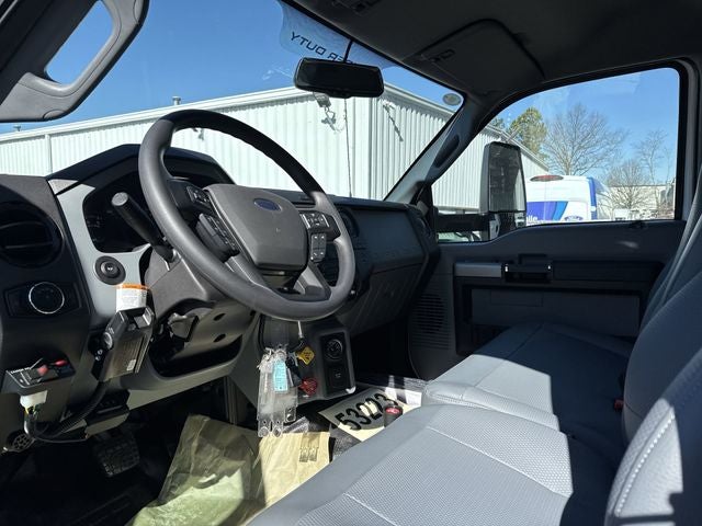 2026 Ford F-750SD 16FT DUMP Commercial