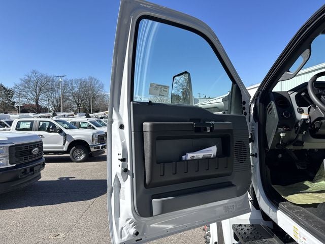 2026 Ford F-750SD 16FT DUMP Commercial