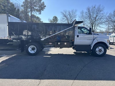 2026 Ford F-750SD 16FT DUMP Commercial