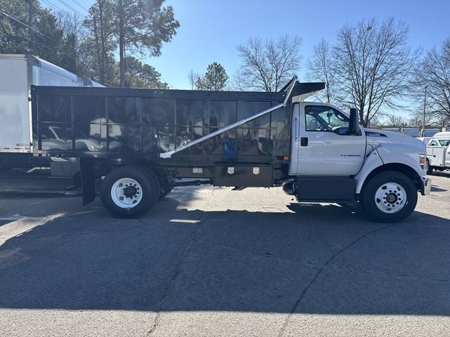 2026 Ford F-750SD 16FT DUMP Commercial