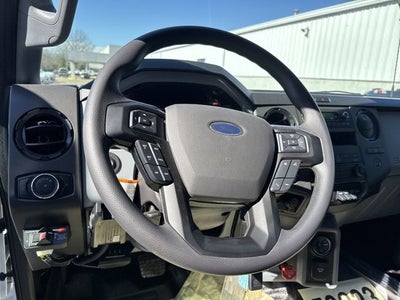 2026 Ford F-750SD 16FT DUMP Commercial