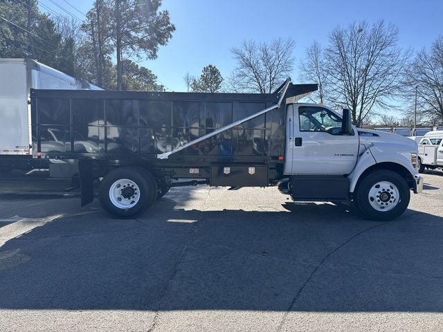 2026 Ford F-750SD 16FT DUMP Commercial