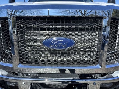 2026 Ford F-750SD 10FT CONTRACTORS DUMP Commercial