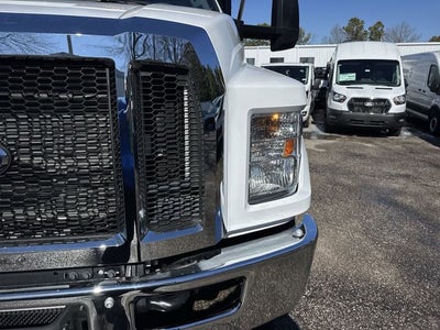 2026 Ford F-750SD 10FT CONTRACTORS DUMP Commercial